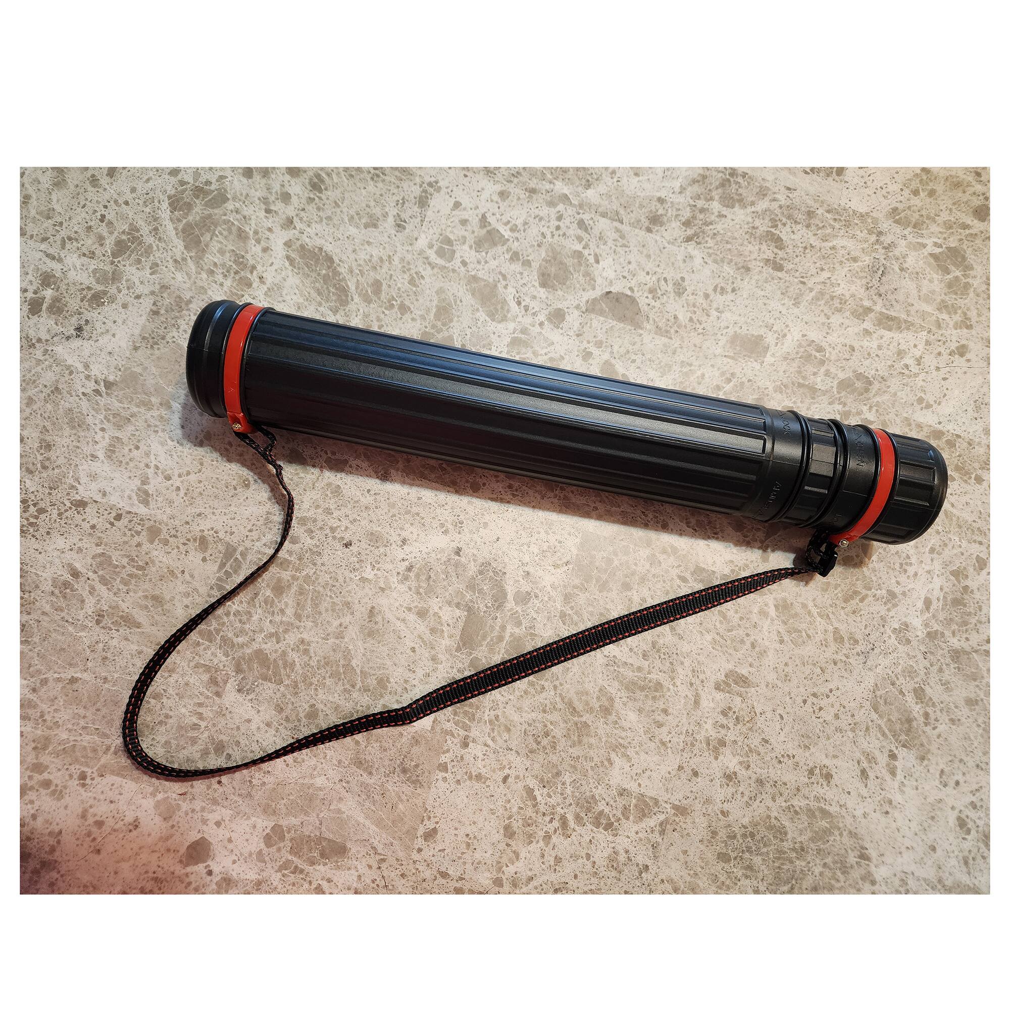Portable Telescoping Diamond Painting Storage Tube